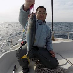 フィッシングボート空風(そらかぜ) 釣果