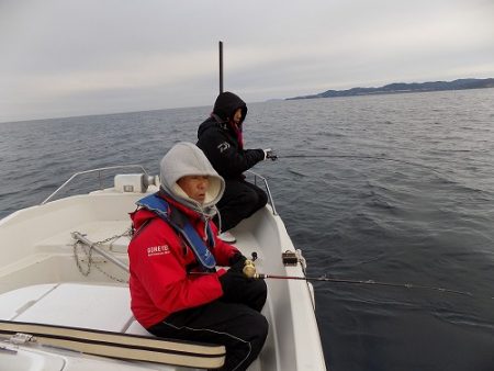 フィッシングボート空風(そらかぜ) 釣果