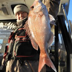 Fisherman Dreams DI 釣果