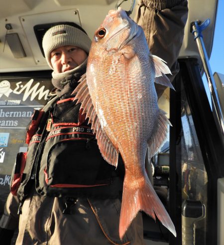 Fisherman Dreams DI 釣果