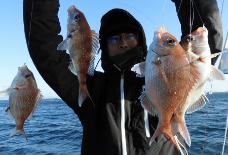 Fisherman Dreams DI 釣果