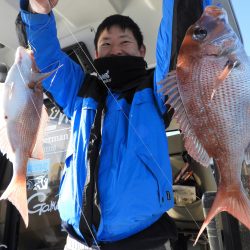 Fisherman Dreams DI 釣果