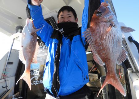 Fisherman Dreams DI 釣果