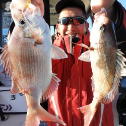 Fisherman Dreams DI 釣果