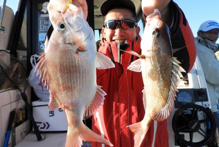 Fisherman Dreams DI 釣果