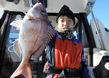 Fisherman Dreams DI 釣果