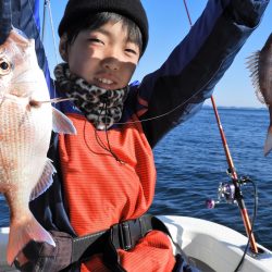 Fisherman Dreams DI 釣果