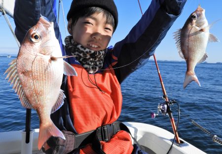 Fisherman Dreams DI 釣果