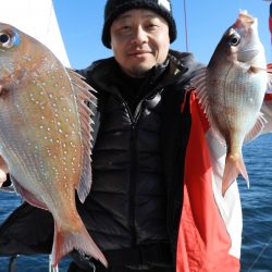 Fisherman Dreams DI 釣果