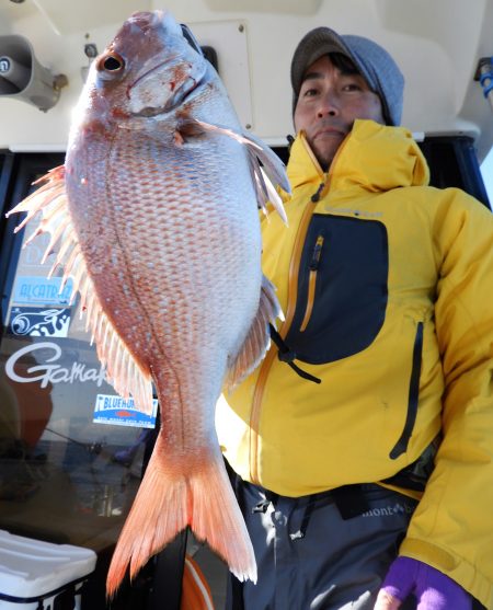 Fisherman Dreams DI 釣果