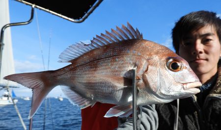 Fisherman Dreams DI 釣果