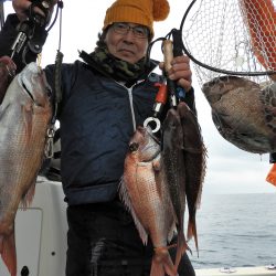 Fisherman Dreams DI 釣果