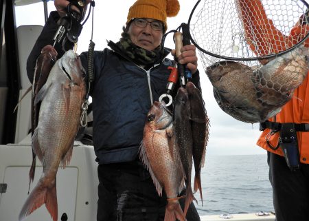 Fisherman Dreams DI 釣果