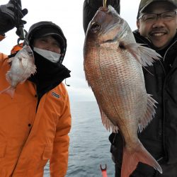 Fisherman Dreams DI 釣果