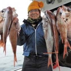 Fisherman Dreams DI 釣果