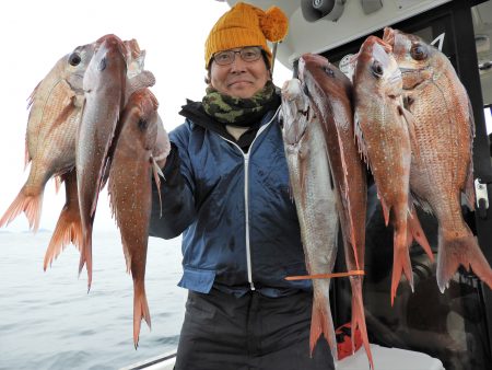 Fisherman Dreams DI 釣果