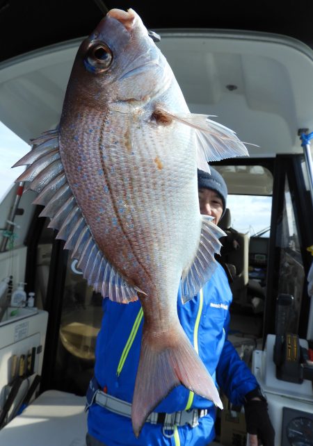 Fisherman Dreams DI 釣果