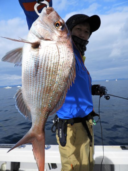 Fisherman Dreams DI 釣果