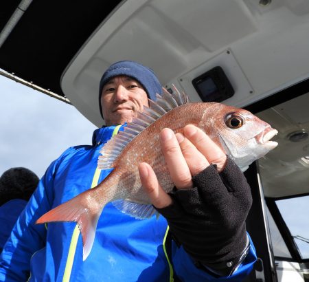 Fisherman Dreams DI 釣果