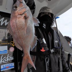 Fisherman Dreams DI 釣果