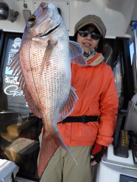 Fisherman Dreams DI 釣果