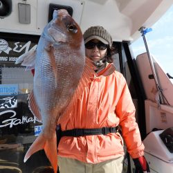 Fisherman Dreams DI 釣果