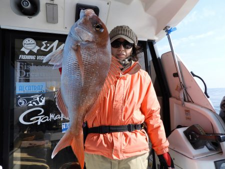 Fisherman Dreams DI 釣果