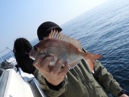 Fisherman Dreams DI 釣果