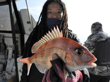 Fisherman Dreams DI 釣果