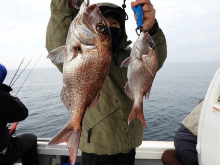 Fisherman Dreams DI 釣果