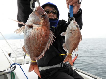 Fisherman Dreams DI 釣果