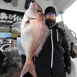 Fisherman Dreams DI 釣果