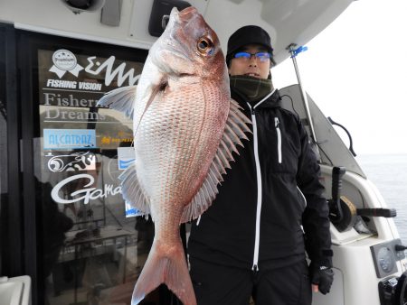 Fisherman Dreams DI 釣果