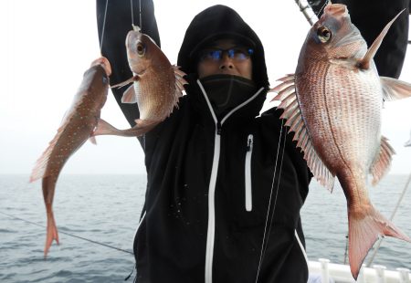 Fisherman Dreams DI 釣果