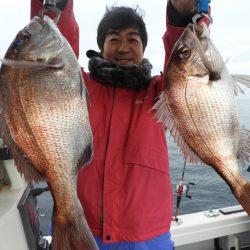 Fisherman Dreams DI 釣果