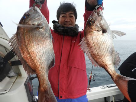 Fisherman Dreams DI 釣果