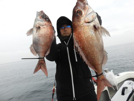 Fisherman Dreams DI 釣果