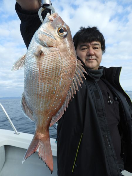 Fisherman Dreams DI 釣果