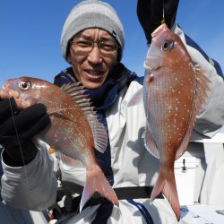 Fisherman Dreams DI 釣果