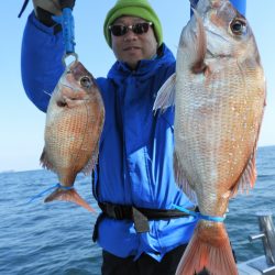 Fisherman Dreams DI 釣果