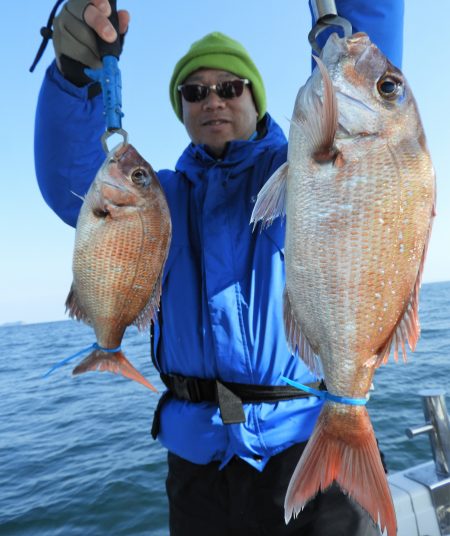 Fisherman Dreams DI 釣果