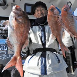 Fisherman Dreams DI 釣果