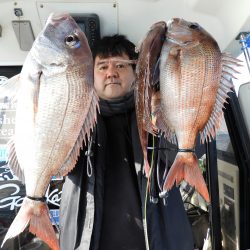 Fisherman Dreams DI 釣果