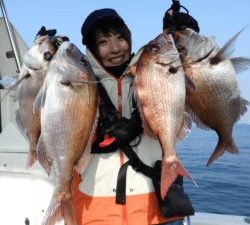 Fisherman Dreams DI 釣果