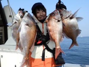 Fisherman Dreams DI 釣果