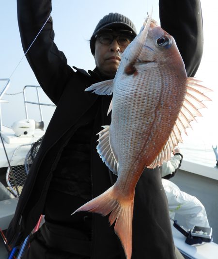 Fisherman Dreams DI 釣果