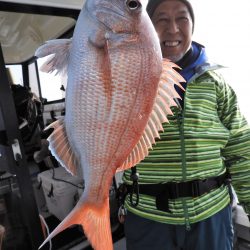Fisherman Dreams DI 釣果