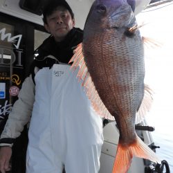 Fisherman Dreams DI 釣果