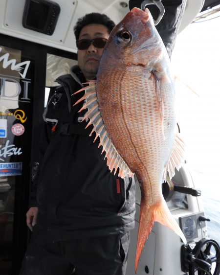 Fisherman Dreams DI 釣果