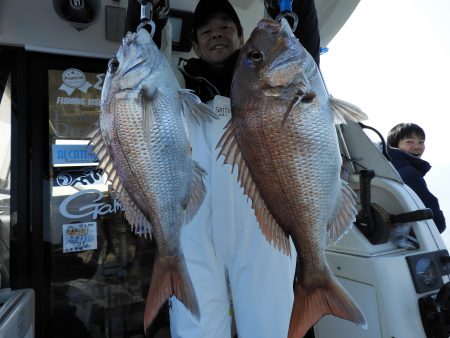 Fisherman Dreams DI 釣果